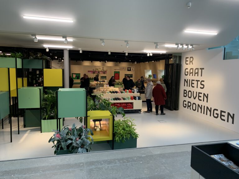 Groningen Store: VVV en toffe cadeauwinkel in één