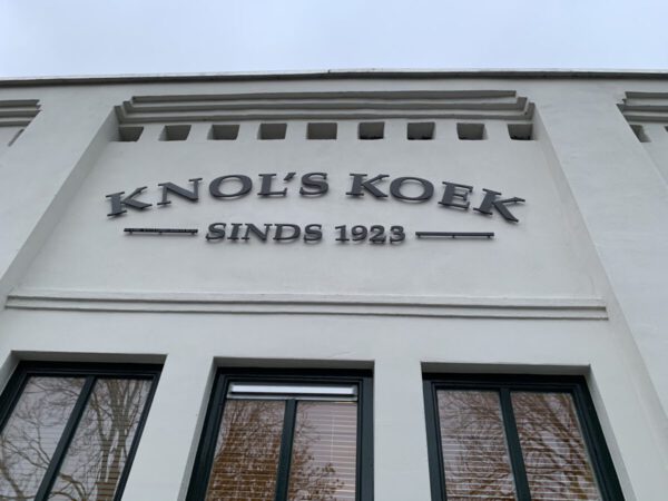 Knols Koek: Groninger koek, typisch gronings eten