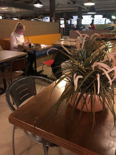 Sportsbar Zernike Groningen: blogger Maike's review over goedkoop eten Groningen