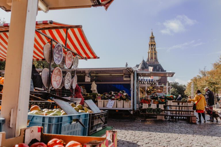 Grunnegs proaten wie apmoal: Gronings spreken we allemaal