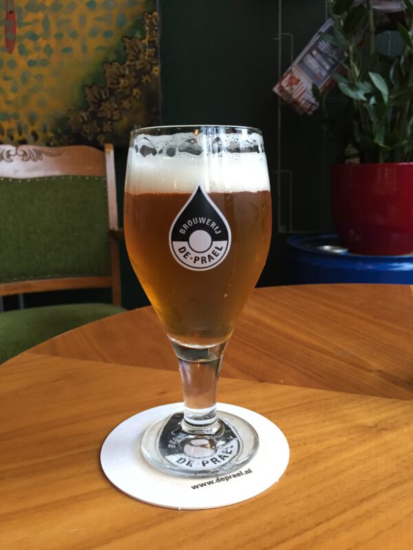 De Prael Groningen: brouwerij en proeflokaal om te borrelen met speciaalbier