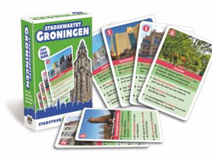 Spel Stadskwartet Groningen De Zwerver