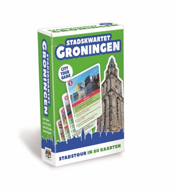 Stadskwartet Groningen De Zwerver