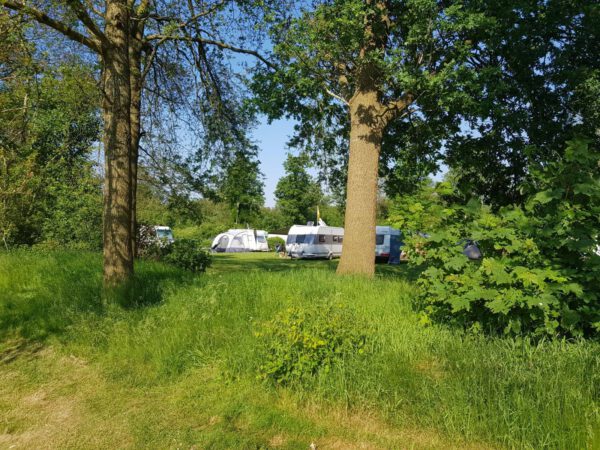 Campings Groningen tip: Camping Grunopark aan het water - foto van Facebookpagina Grunopark