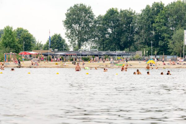 Camping Groningen tip: camping Meerwijck aan het water Zuidlaardermeer - foto Facebookpagina