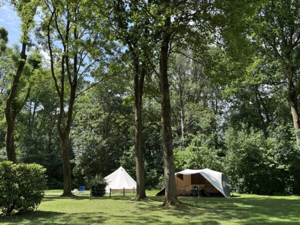 Camping Stadspark Groningen