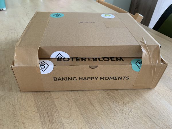 Bakbox Boter en Bloem Groningen: voor makkelijke taart en koekjes recepten