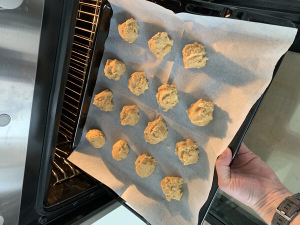 Makkelijke taart en koekjes recepten met de bakbox van Boter en Bloem Groningen