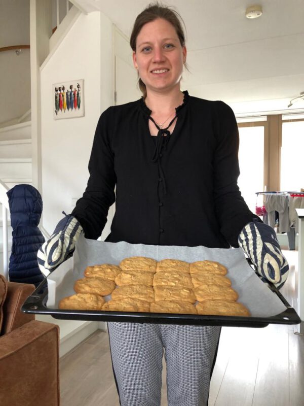 Taart bakken met kind? Makkelijke taart en koekjes recepten met de bakbox van Boter en Bloem Groningen