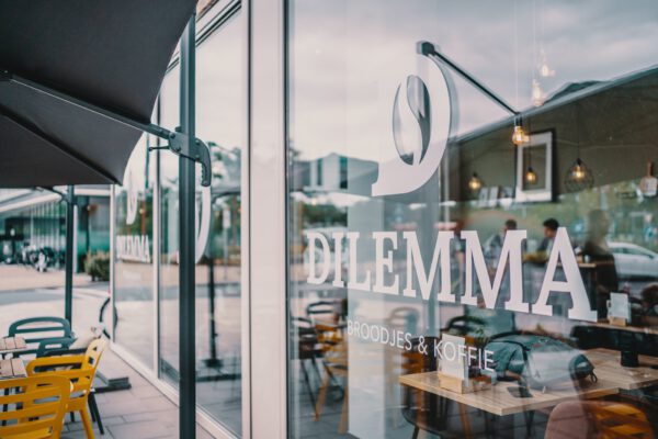 Koffie Groningen: Dilemma Groningen foto Facebookpagina
