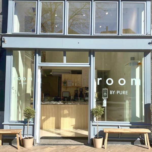 Room by Pure ijssalon Vismarkt Groningen, foto van facebook RoomGroningen