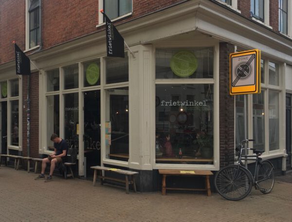 Beste Snackbar Groningen: Frietwinkel Groningen met de lekkerste patat