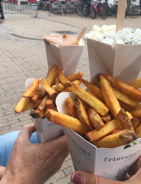 Beste Snackbar Groningen: Frietwinkel Groningen met de lekkerste patat