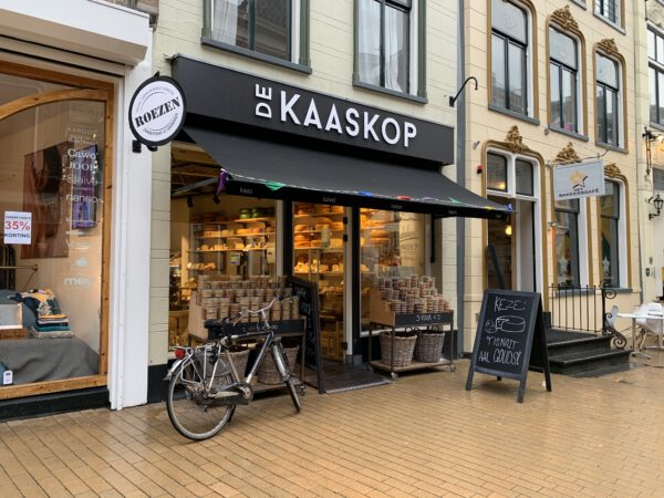 Kaaswinkel Groningen: De Kaaskop