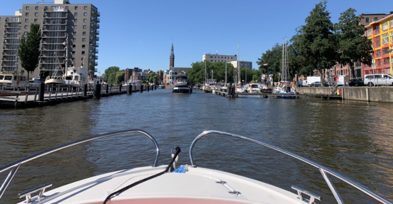 boot varen in groningen: de leukste vaarroutes en bootje huren Groningen tips
