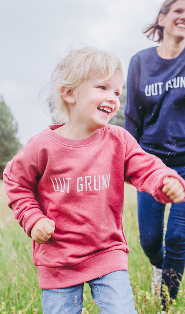 Uut Grunn Trui - Kleding Groningen