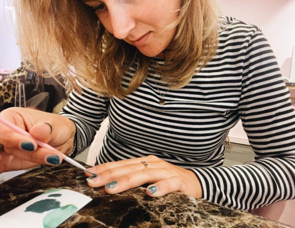 Nagelstudio Groningen: gelnagels bij DIY nagelsalon Lak it