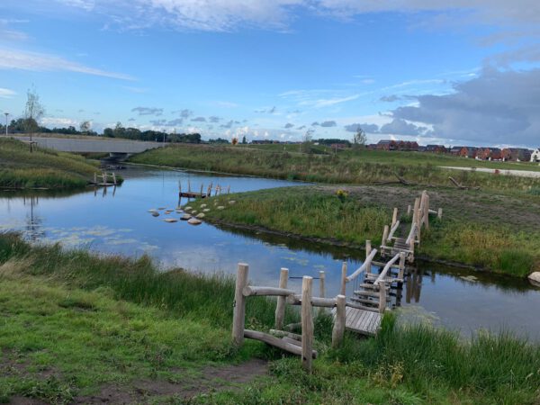 Park Meerstad - natuur speeltuin