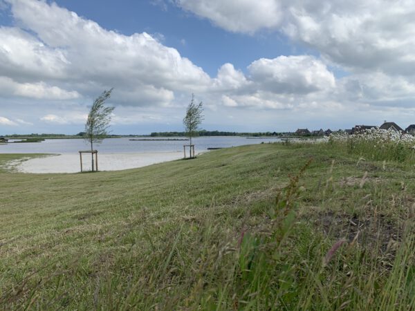 Park Meerstad - strand en duinen