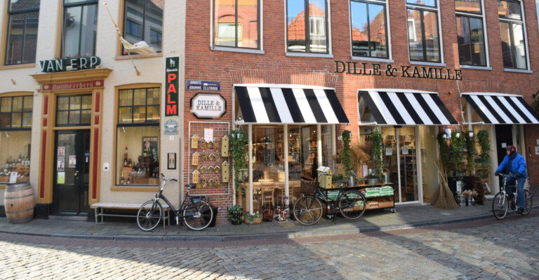 dille kamille groningen - favo theewinkel groningen