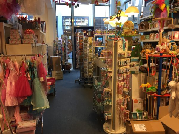 Speelgoedwinkel Groningen: Asbran