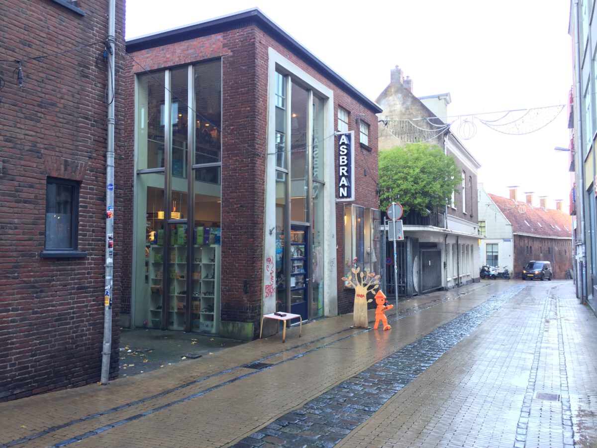 doe niet armoede Eigenlijk TIP!) Speelgoedwinkel Groningen nr. 1: ASBRAN | blog van locals