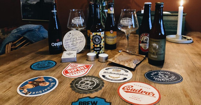 Bierkoerier Groningen: speciaalbier bestellen bij Cafe De Koffer