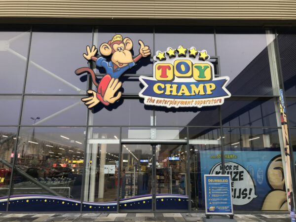Speelgoedwinkel Groningen: Toy Champ