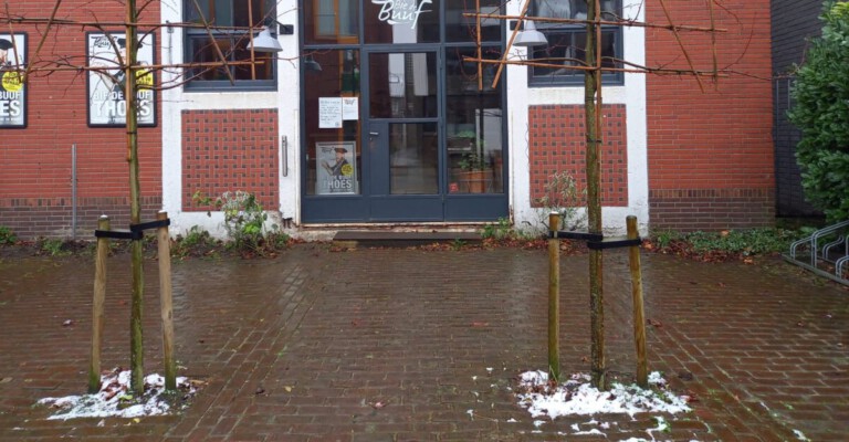 Eten afhalen Groningen: Bie de Buuf in Oosterparkwijk van Stichting Toentje