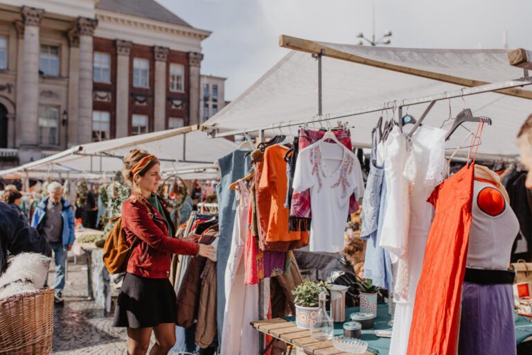 Vintage Winkelen in Groningen: waar, hoe en waarom?