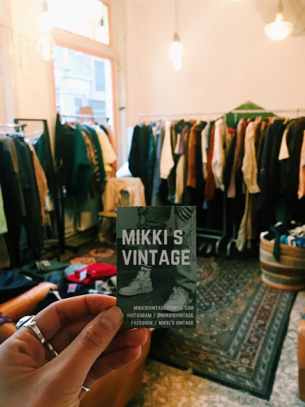 Mikki’s Vintage Groningen