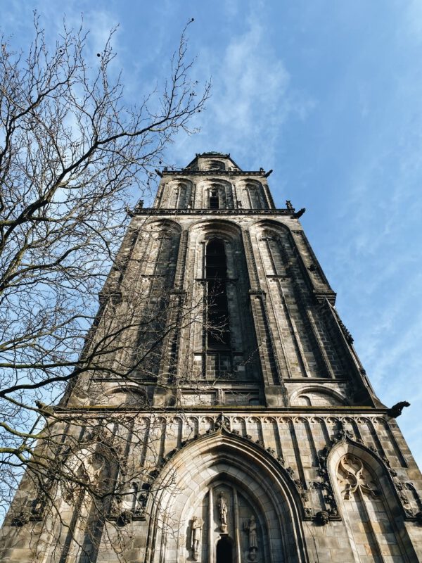 Stadswandeling Groningen: wandelen Groningen