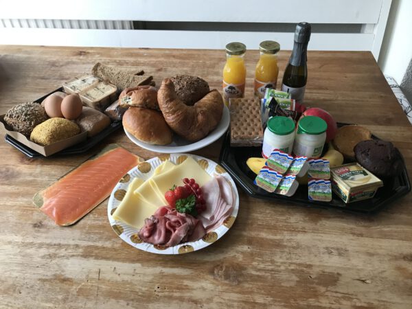Ontbijt bezorgen Groningen: Golden Raand Catering