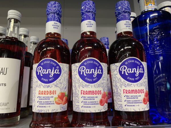 Ranja is typisch Gronings drankje