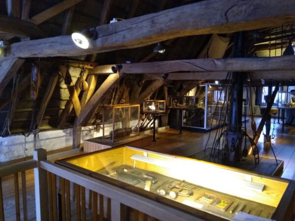 Noordelijk scheepvaart museum Groningen