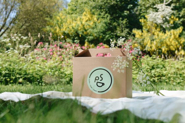 Picknicken in Groningen met de I Go Groningen Picknickbox, een gevulde picknickmand te bestellen in Groningen