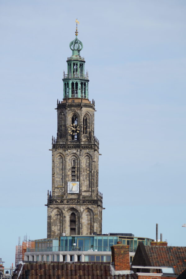 Martini Hotel Groningen centrum- bijzonder overnachten met uitzicht op Martinitoren