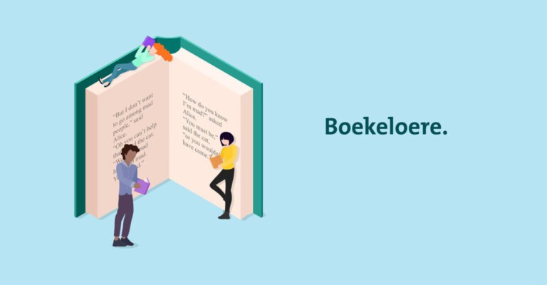 Boek Groningen: Boekenclub Boekeloere van Biblionet Groningen
