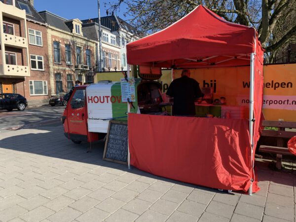 Pizza afhalen Groningen tip: Giorgio Pizza