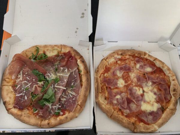 Pizza afhalen Groningen tip: Giorgio Pizza