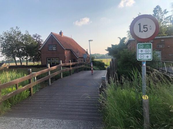 Wandelen Groningen tip: Meerstad