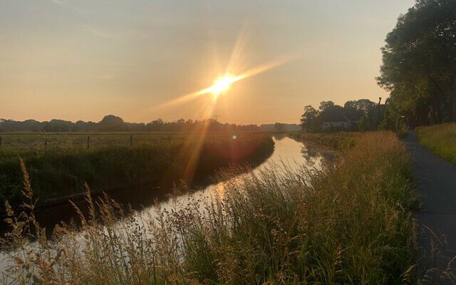 Wandelen Groningen tip: ommetje Meerstad