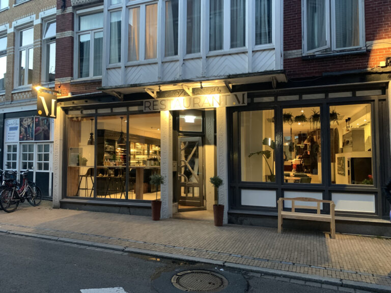 Restaurant M voor een avond vol passie met eten en drinken