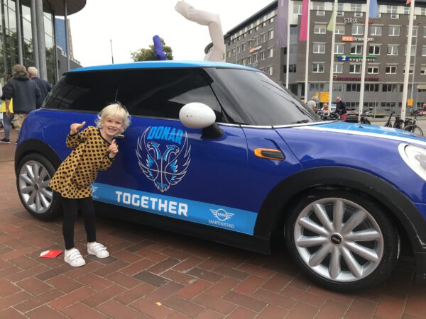 Donar Groningen Basketbal wedstrijd: een uitje vol spektakel