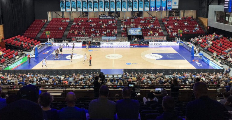 Donar Groningen Basketbal wedstrijd: een uitje vol spektakel