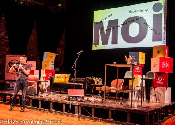 Workshop Gronings dialect en Groningse taal door Olaf Vos