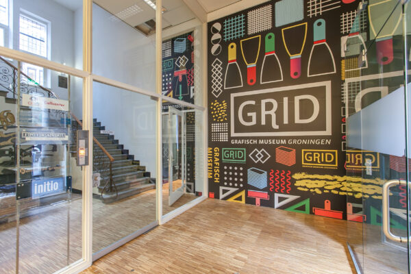 Het Grafisch Museum GRID - 5 tips voor musea bezoek in Groningen - foto Marketing Groningen