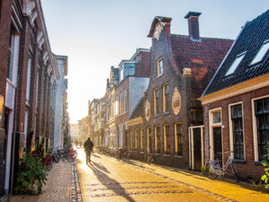 Fototour 3 juli 2021 Groningen Blauwe Uurtje Zonsopkomst door Heliaar Smits