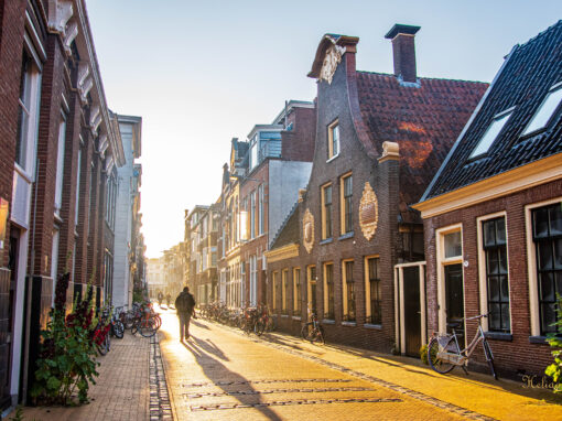 Fototour 3 juli 2021 Groningen Blauwe Uurtje Zonsopkomst door Heliaar Smits