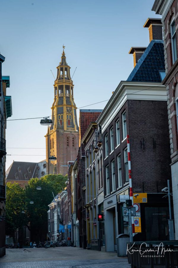 Fototour 3 juli 2021 Groningen Blauwe Uurtje Zonsopkomst door Karin Gerdes